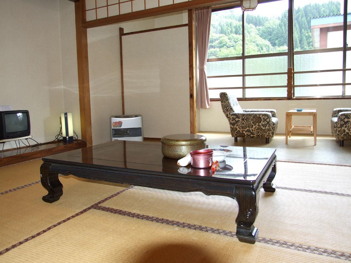 Hanezawa Onsen Katoya Ryokan Mogami Luaran gambar
