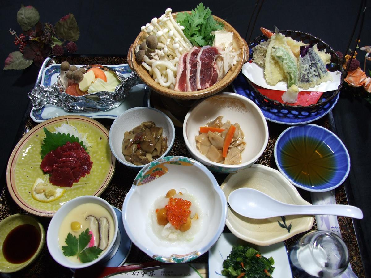 Hanezawa Onsen Katoya Ryokan Mogami Luaran gambar