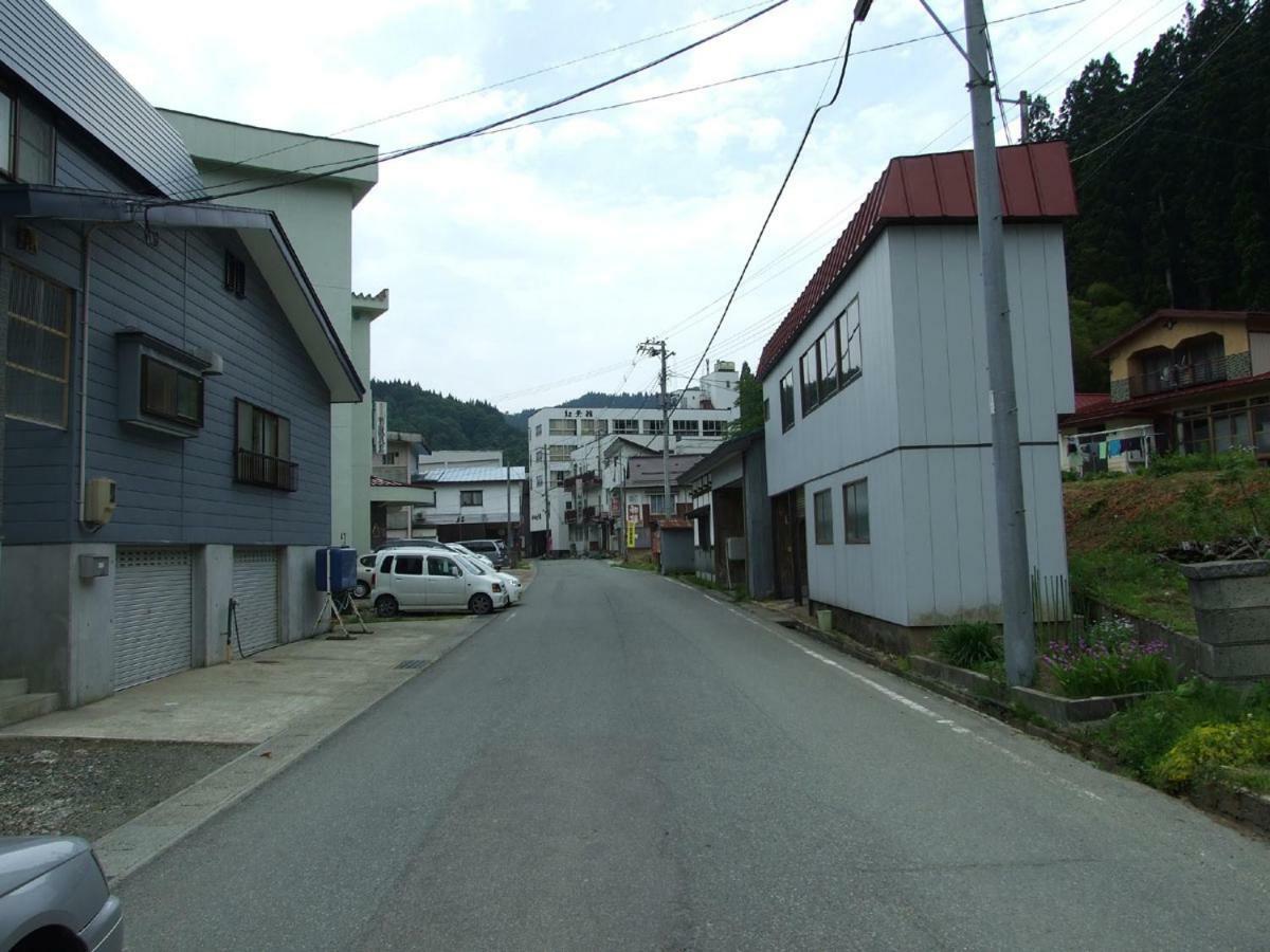 Hanezawa Onsen Katoya Ryokan Mogami Luaran gambar