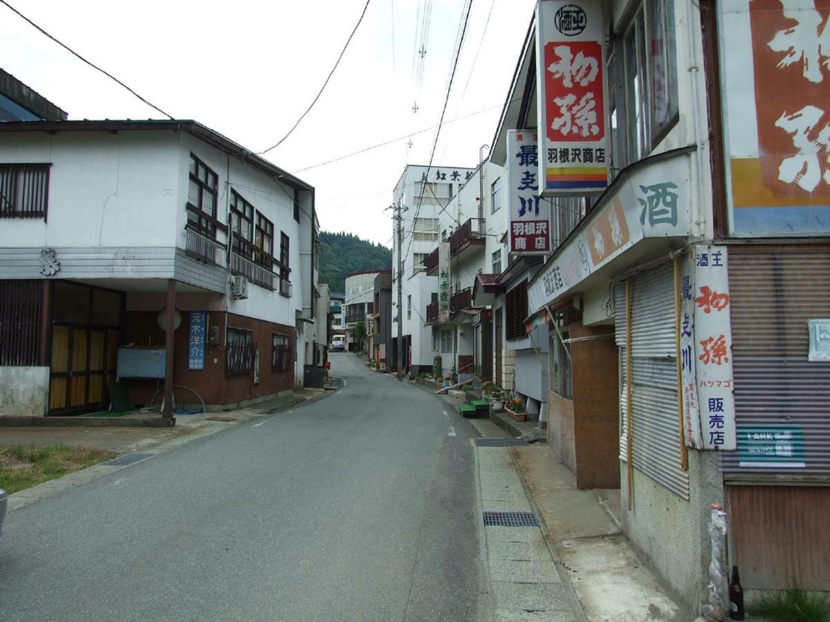 Hanezawa Onsen Katoya Ryokan Mogami Luaran gambar