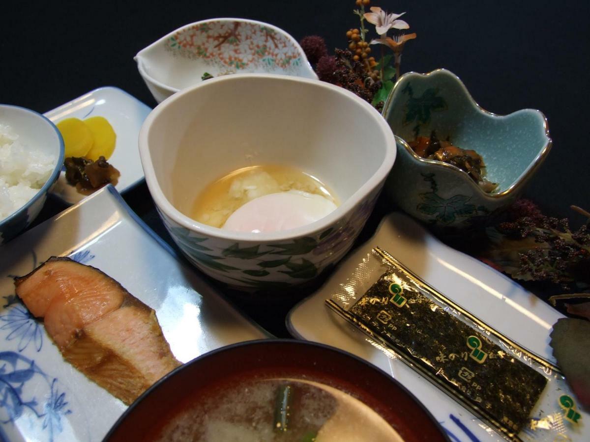 Hanezawa Onsen Katoya Ryokan Mogami Luaran gambar