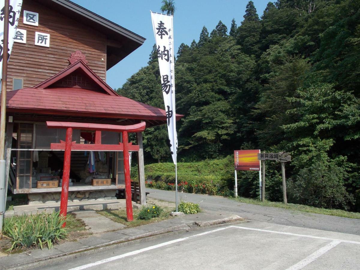 Hanezawa Onsen Katoya Ryokan Mogami Luaran gambar