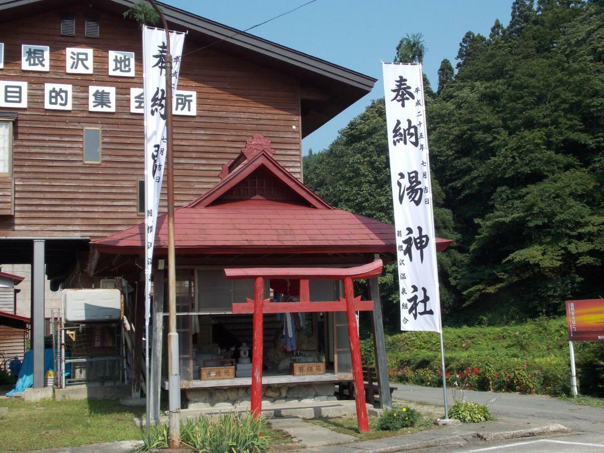 Hanezawa Onsen Katoya Ryokan Mogami Luaran gambar