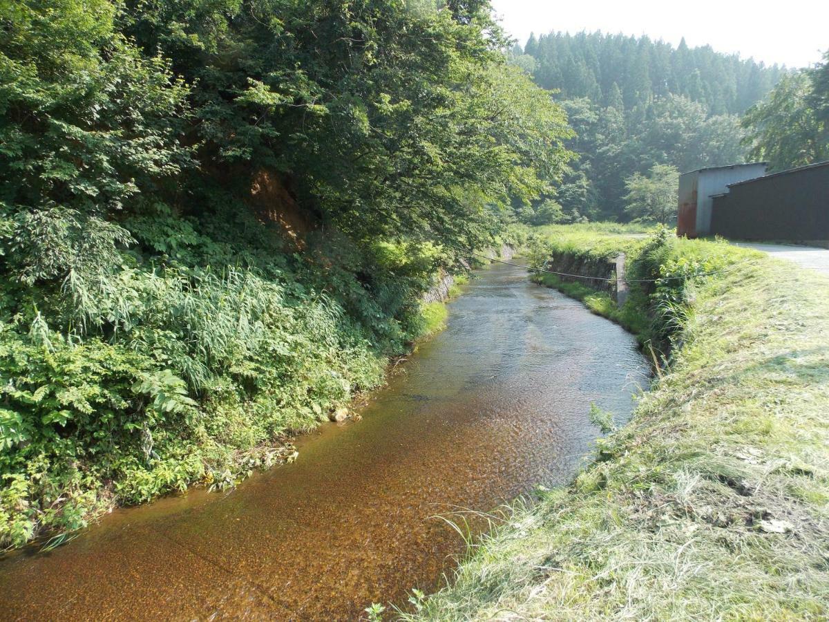 Hanezawa Onsen Katoya Ryokan Mogami Luaran gambar